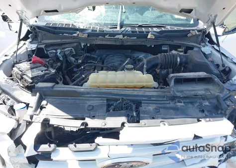 2022 Ford F-150 Xl z USA, uszkodzony, nr VIN 1FTMF1C59NKE48956